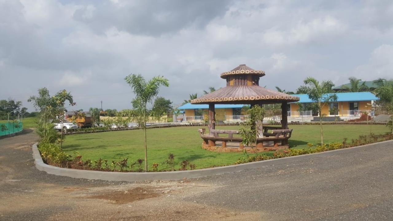 Sundar Farm Karjat Willa Zewnętrze zdjęcie