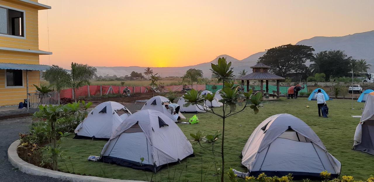 Sundar Farm Karjat Willa Zewnętrze zdjęcie