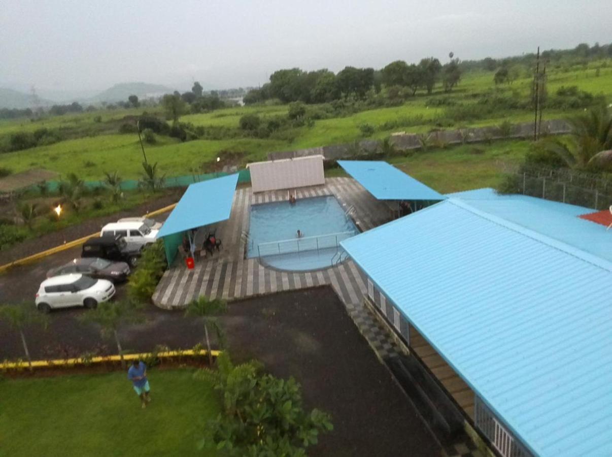 Sundar Farm Karjat Willa Zewnętrze zdjęcie
